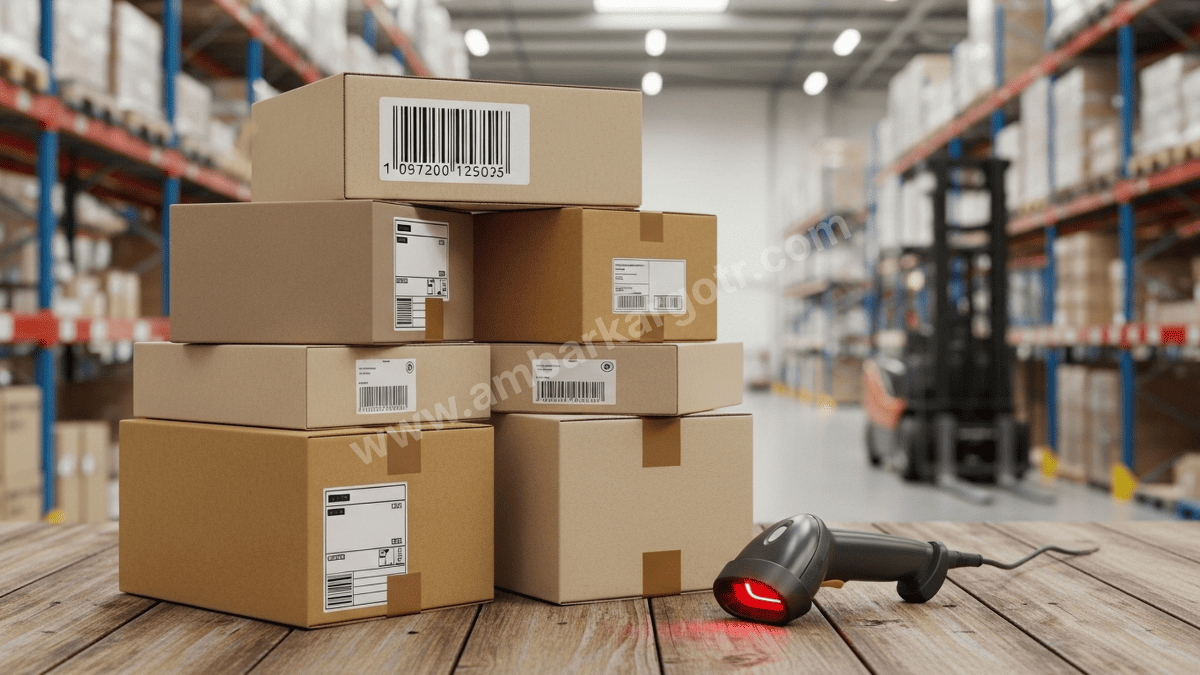 Başakşehir Kolili Yük Taşıma