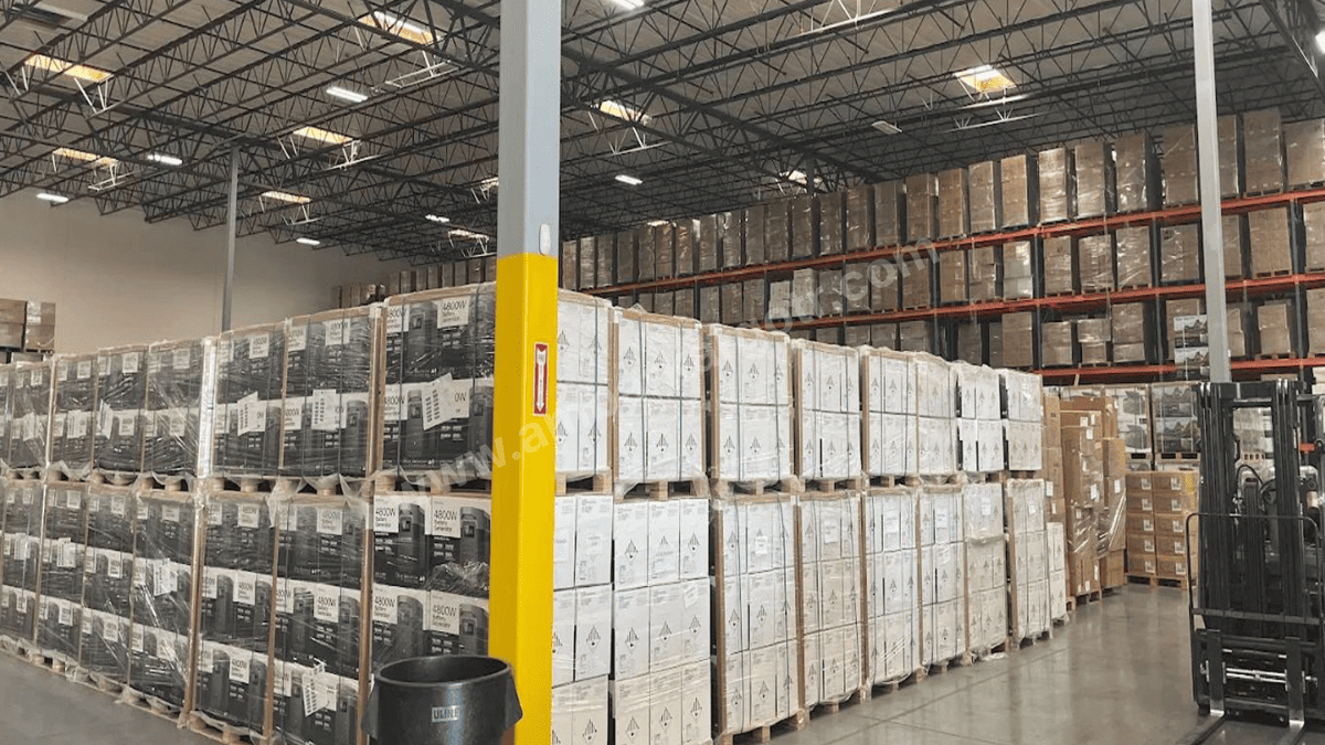 Başakşehir Parça Yük Taşıma