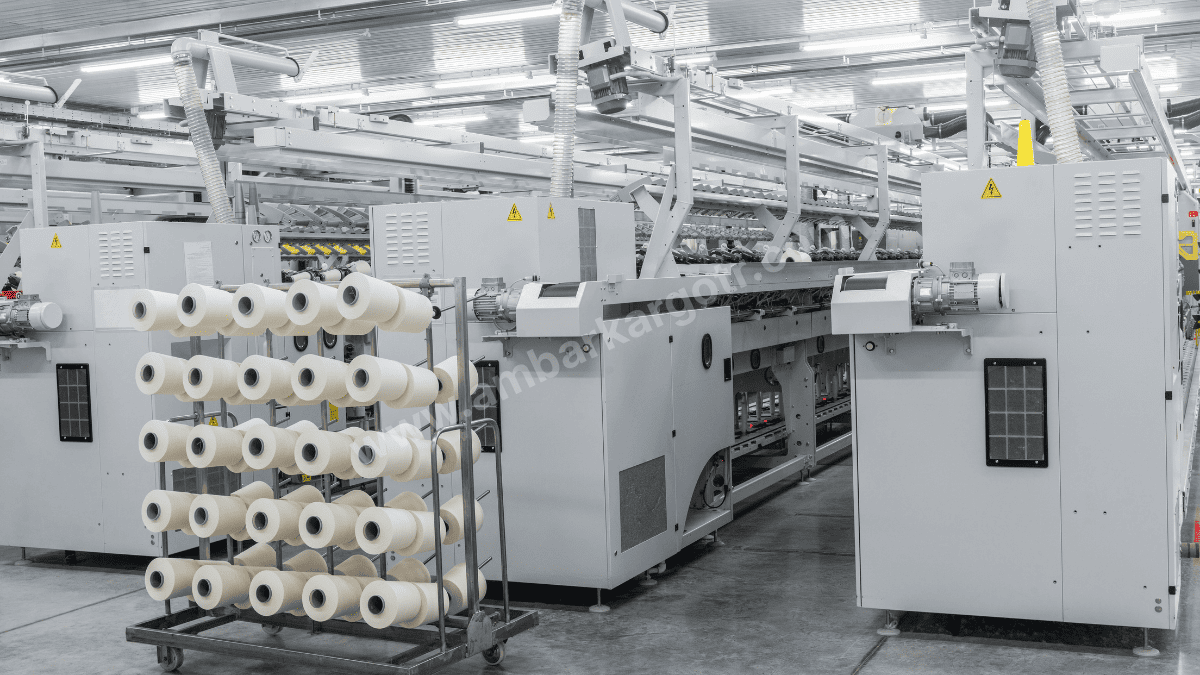 Başakşehir Tekstil Ürün Taşıma